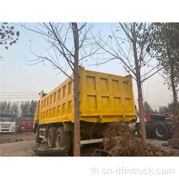 40t 2018 Refurbished Howo Dump Truck
